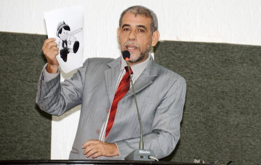 Deputado José Roberto