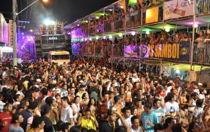 Carnaval de Gurupi 