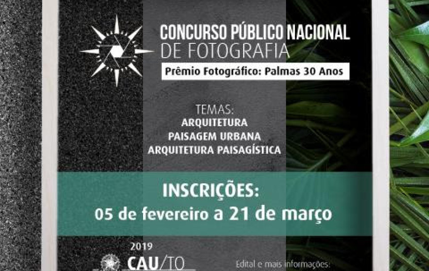 Concurso Público Nacional de Fotografia