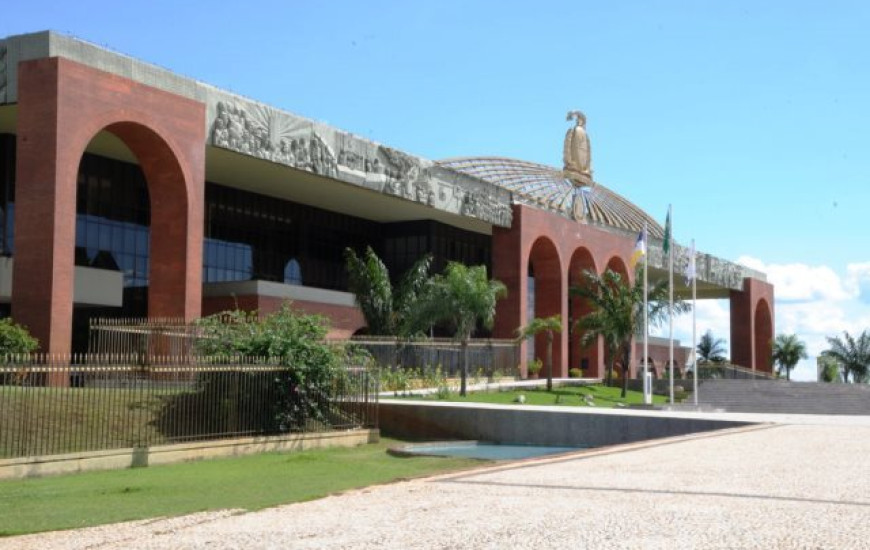 Concursados devem representar 80% dos servidores , segundo Carlesse