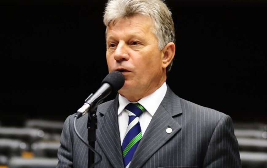 Audiência foi requerida por Agnolin