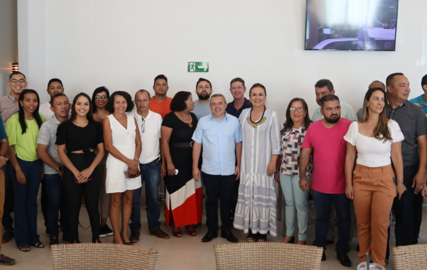 Foto: Divulgação/Ascom senadora Kátia Abreu