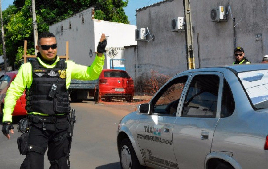 Redução de 11,5% no número de acidentes também é registrada