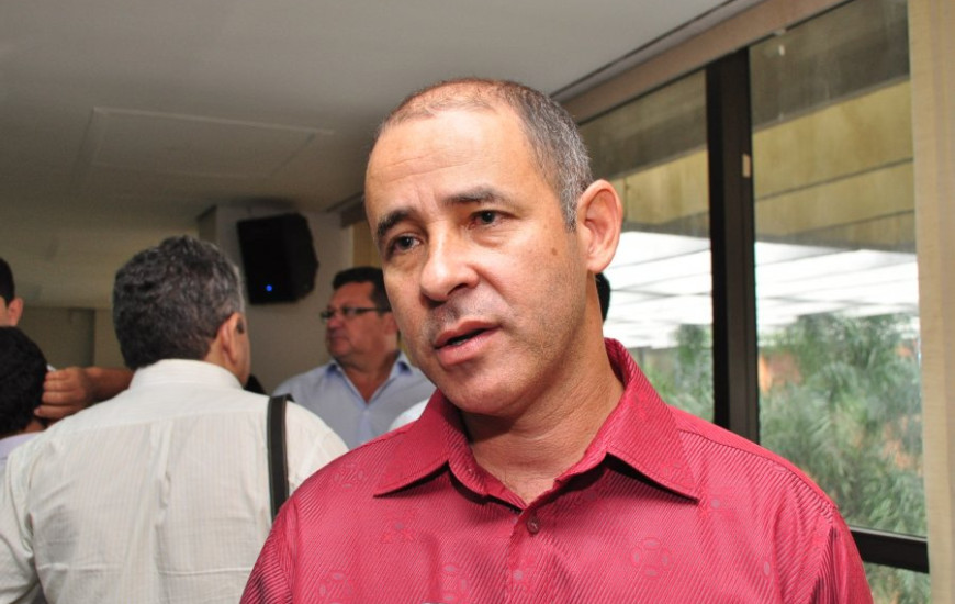 Júlio César Brasil, presidente estadual do PT