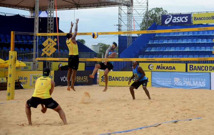 Grande promessa do TO para o pódio, Averaldo estreia com vitória em quadra