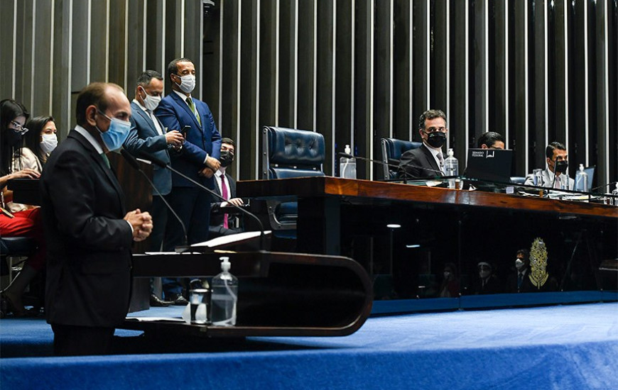 Projeto foi aprovado por 49 a 24 e segue para sanção