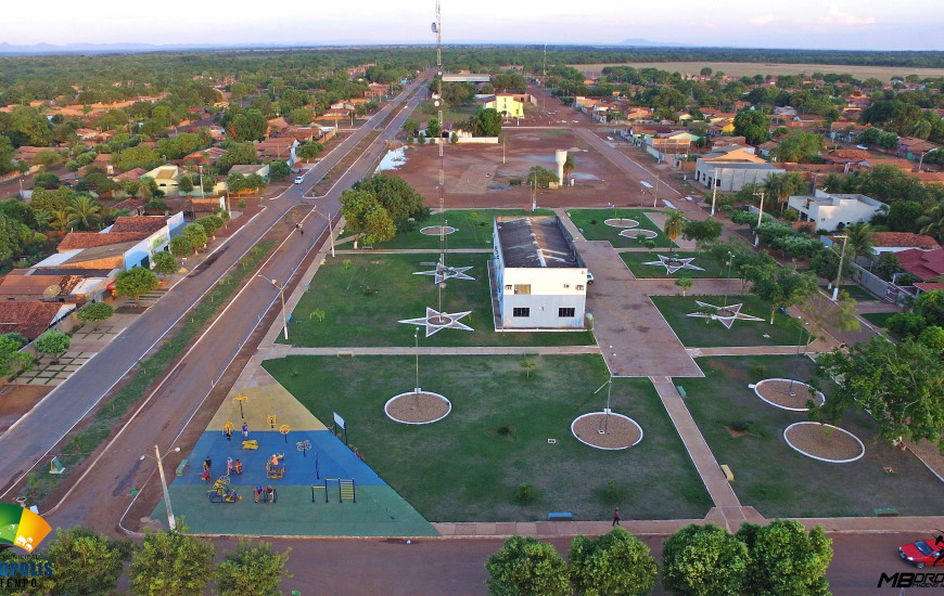 Silvanópolis - TO