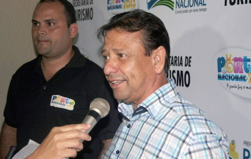 Prefeito Otoniel Andrade