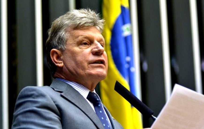 Deputado Ângelo Agnolim