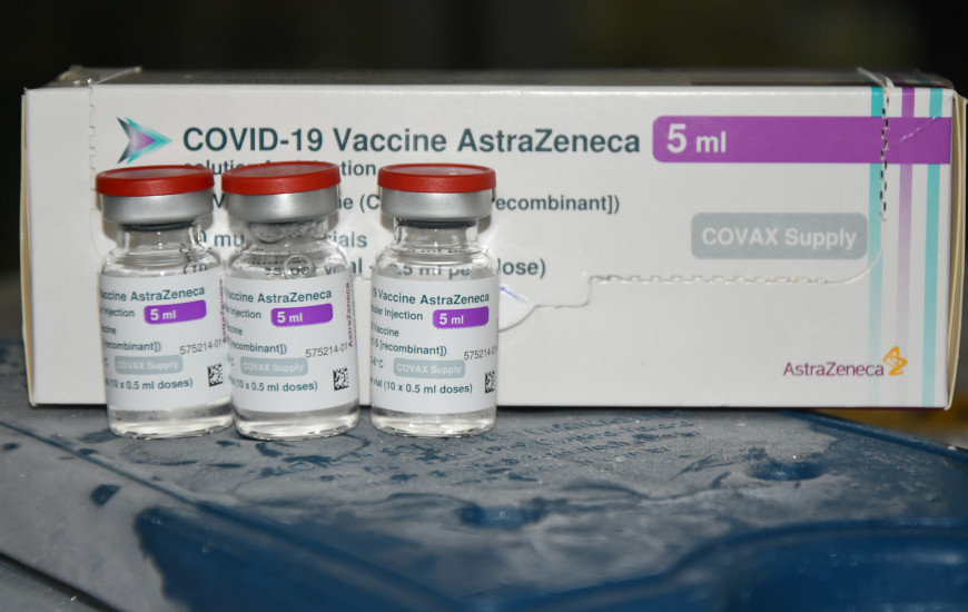 Tocantins tem recebido semanalmente um número significativo de doses