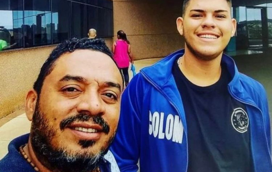 Cauã, filho de Cláudio Maranhão será velado no Santa Fé