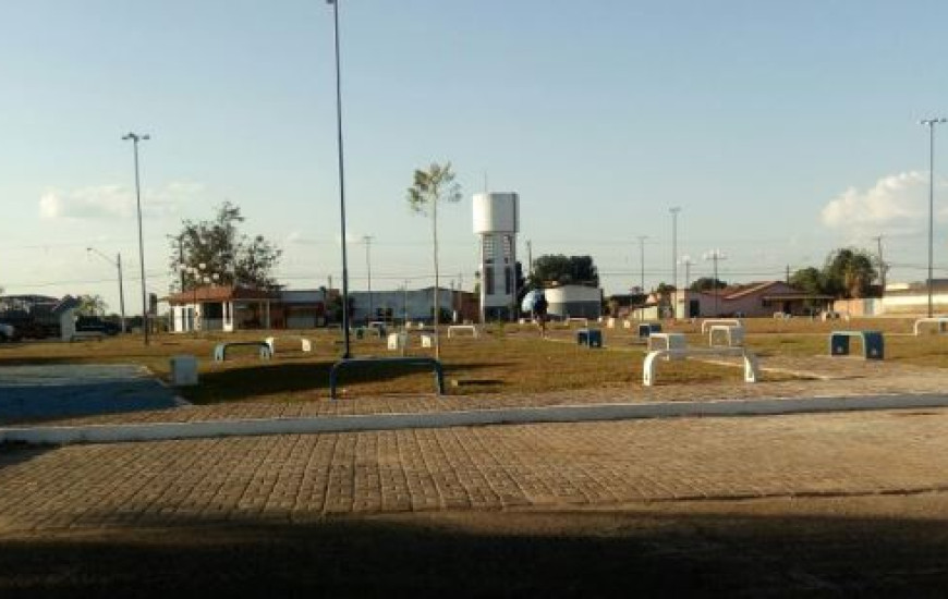 Praça São José 