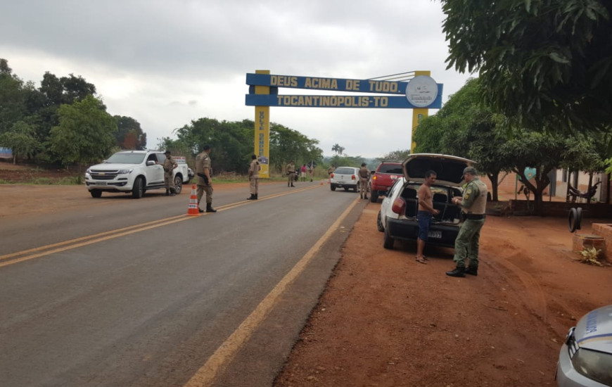 PM desencadeia operação de finados 