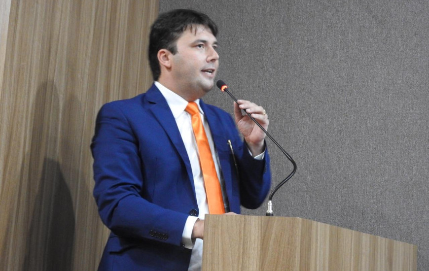O advogado Gedeon Pitaluga Júnior é o novo presidente da OAB-TO