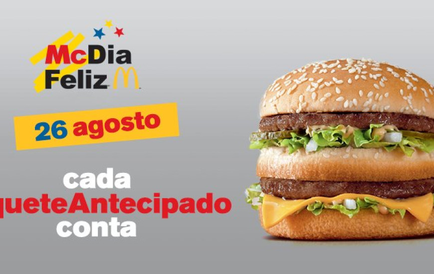 Tíquetes antecipados já estão disponíveis para venda