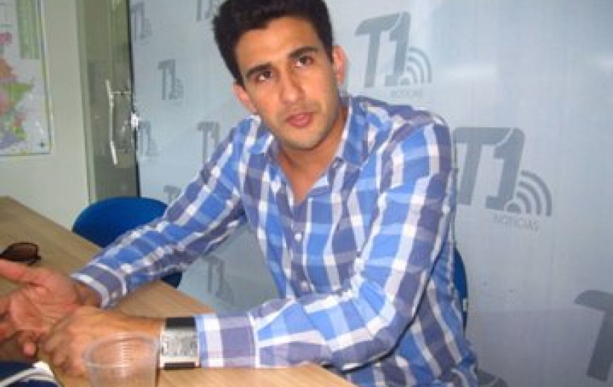 Tiago Andrino: