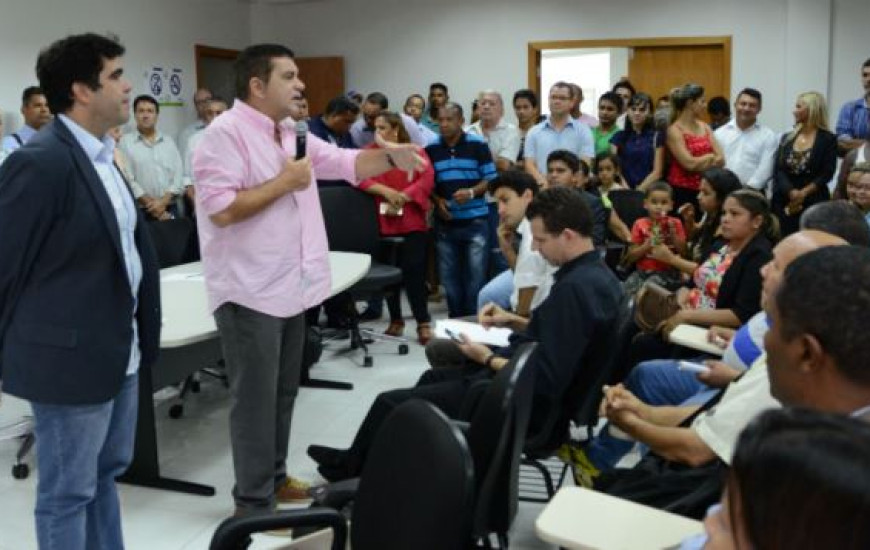 Próxima Reunião acontece no Setor Irmã Dulce 
