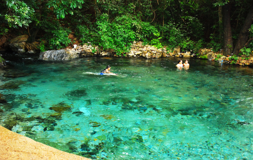 Rio Azuis 