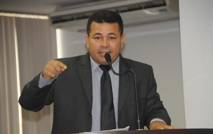Vereador Folha
