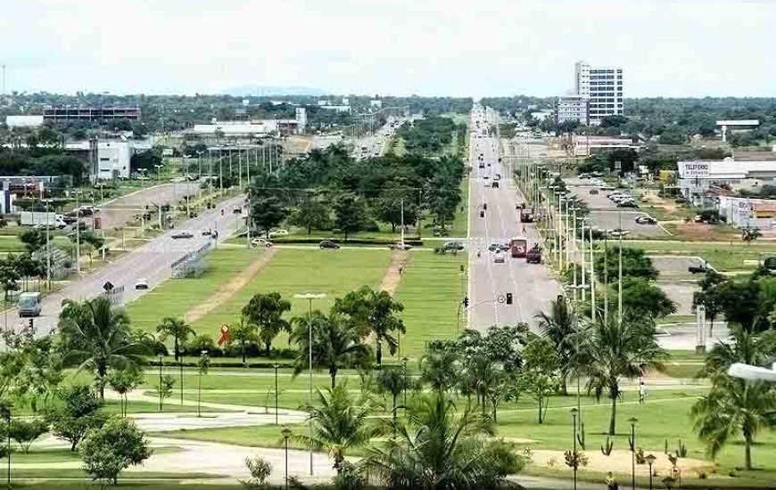 Palmas completa 27 anos nesta sexta