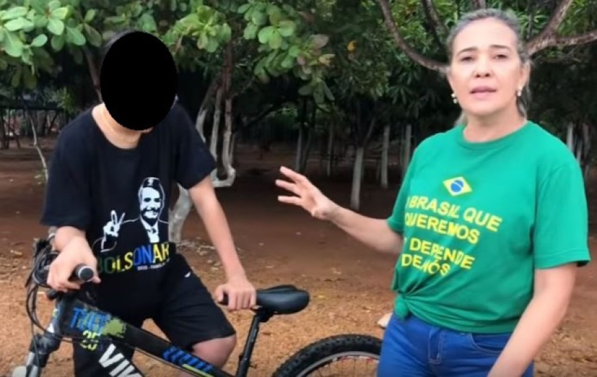 Denúncia foi feita por mãe de adolescente nas redes sociais