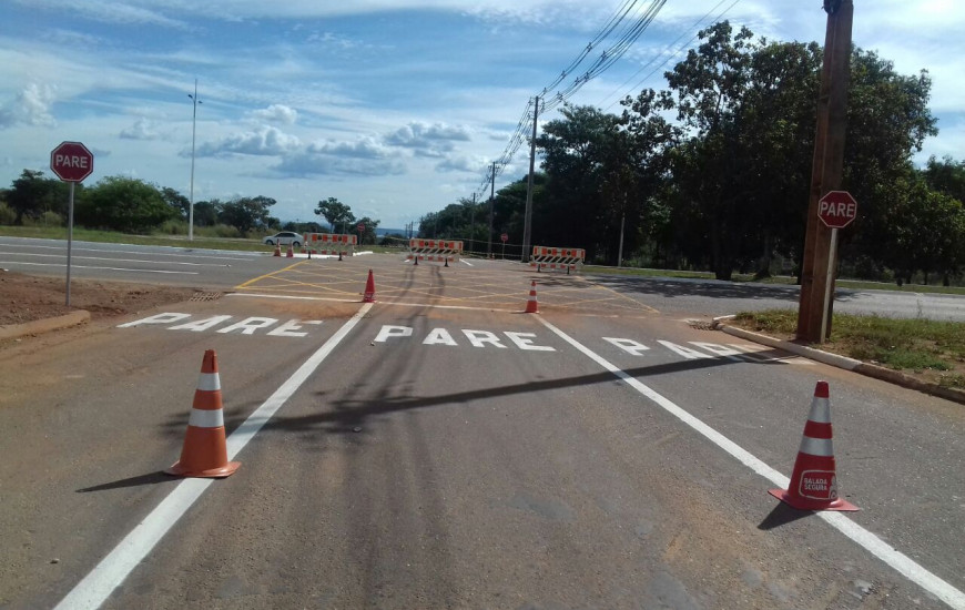 Semáforo será instalado no local
