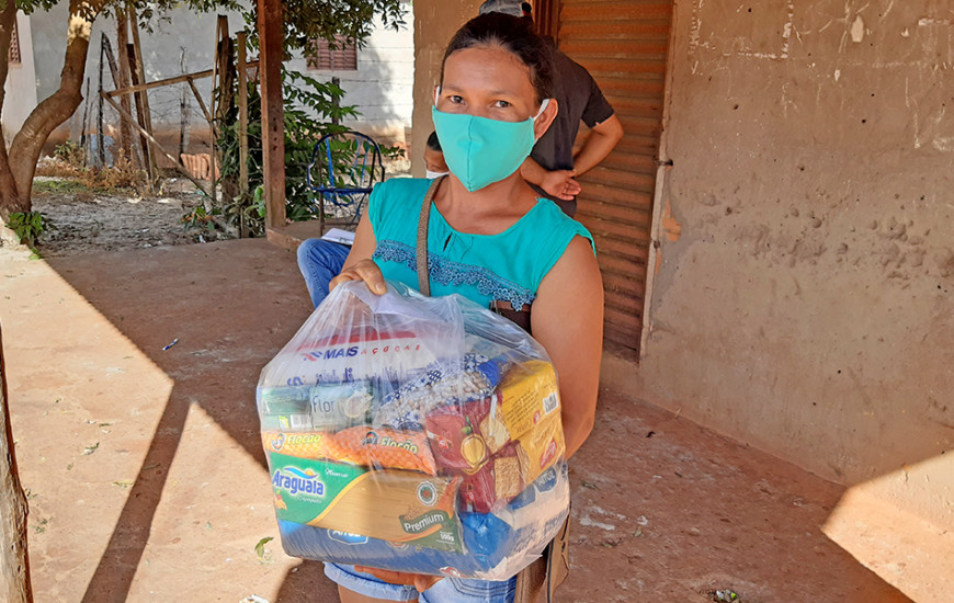 Distribuição será feita a partir desta quarta-feira, 9