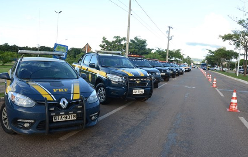 10 motoristas tiveram CNH recolhidas
