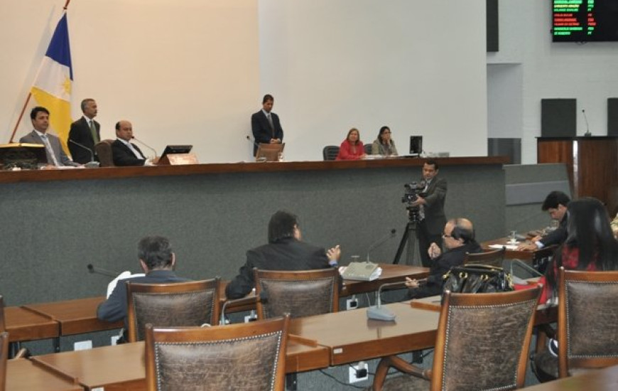 Assembleia Legislativa