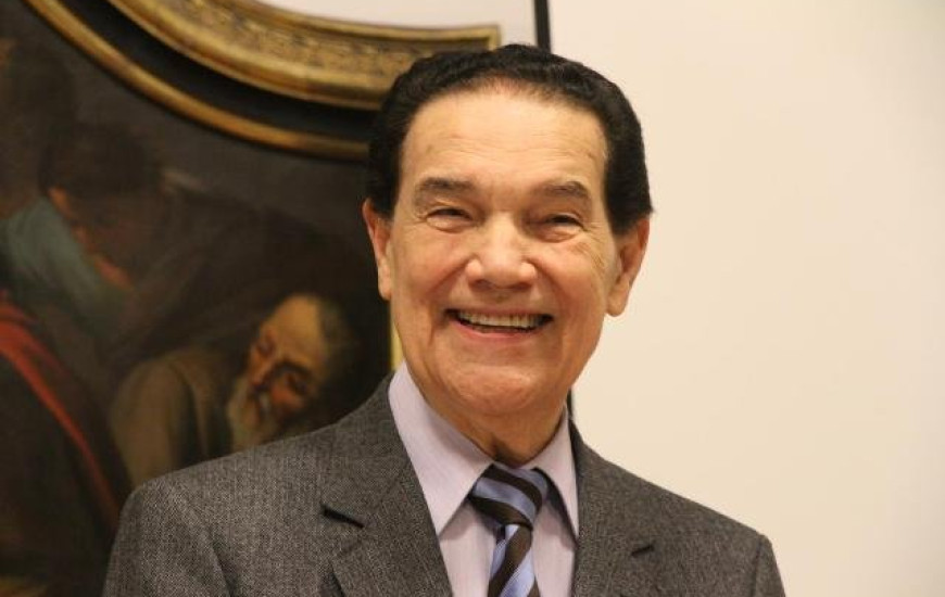 Divaldo recebe título de Cidadão Tocantinense