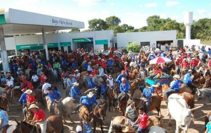 Justiça suspende cavalgadas em municípios