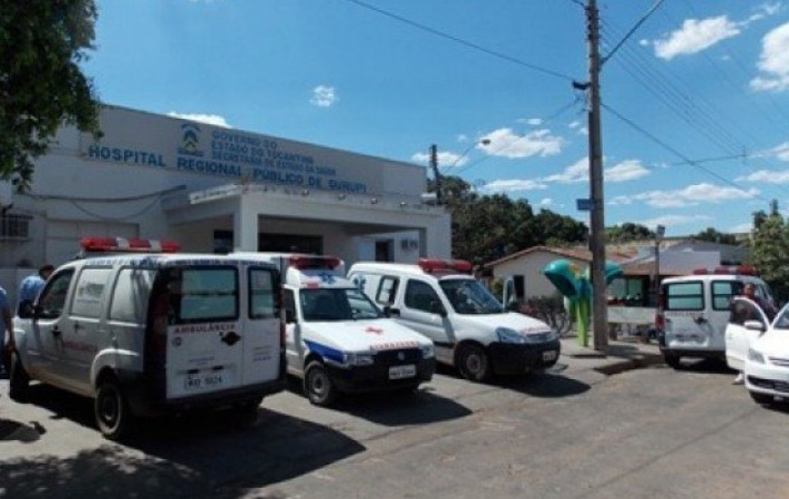 Hospital Regional de Gurupi