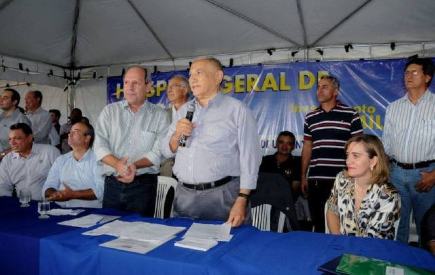 Governador em Araguaína