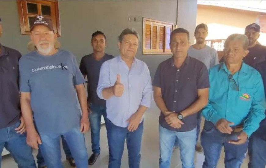Foto: Divulgação/Assessoria Damaso