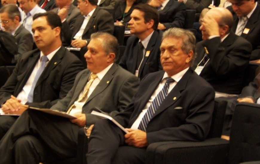 Deputado Osvaldo Reis