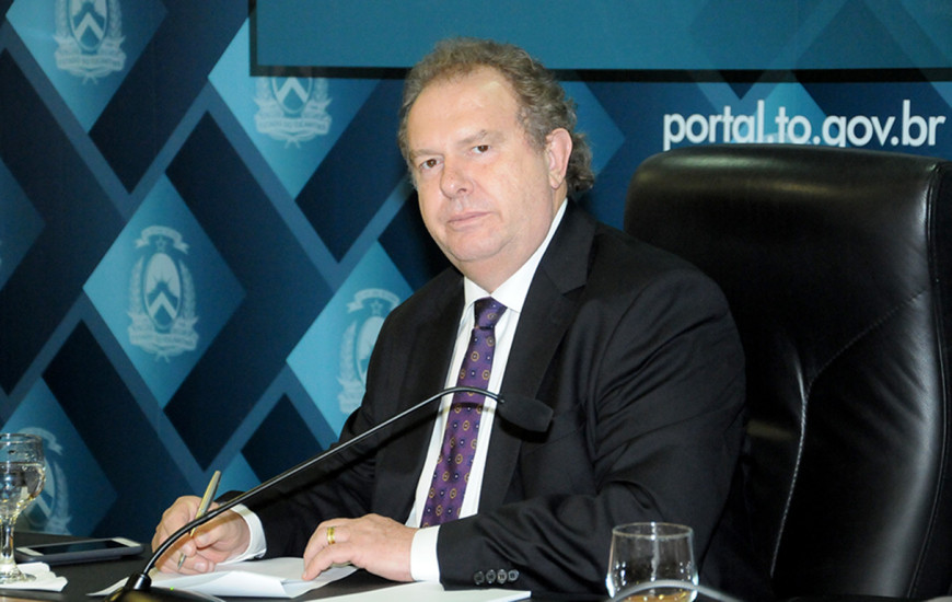 Governador Mauro Carlesse recebe convites de partidos
