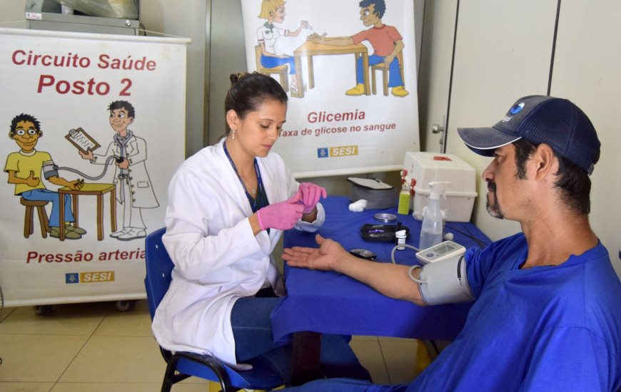 o mês de dezembro o atendimento será na cidade de Natividade