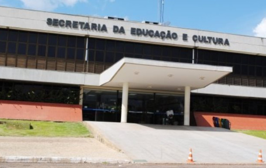 Seduc gastou quase R$ 1 milhão na compra