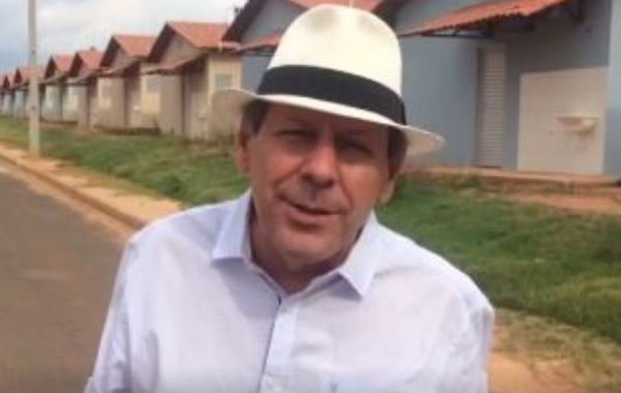 Segundo TSE, Dimas pagou 70% de despesas