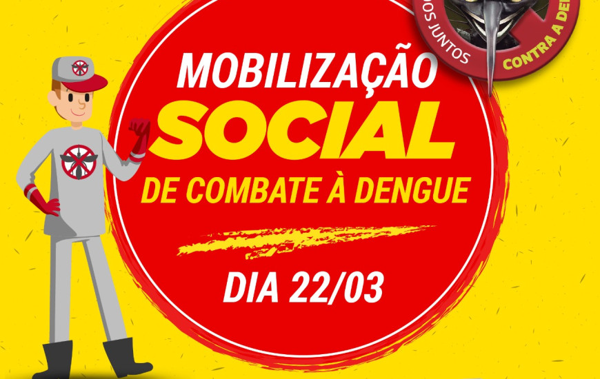 Combate à Dengue 