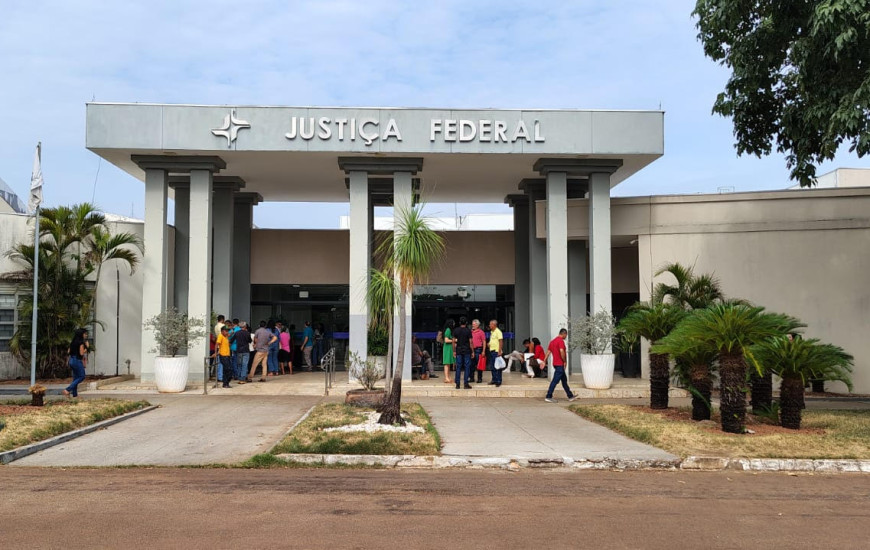 Semana começou nesta segunda, 3, e vai até sexta, 7, na JF em Palmas