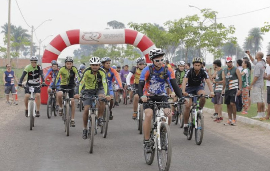 Evento reúne atletas em Araguaína