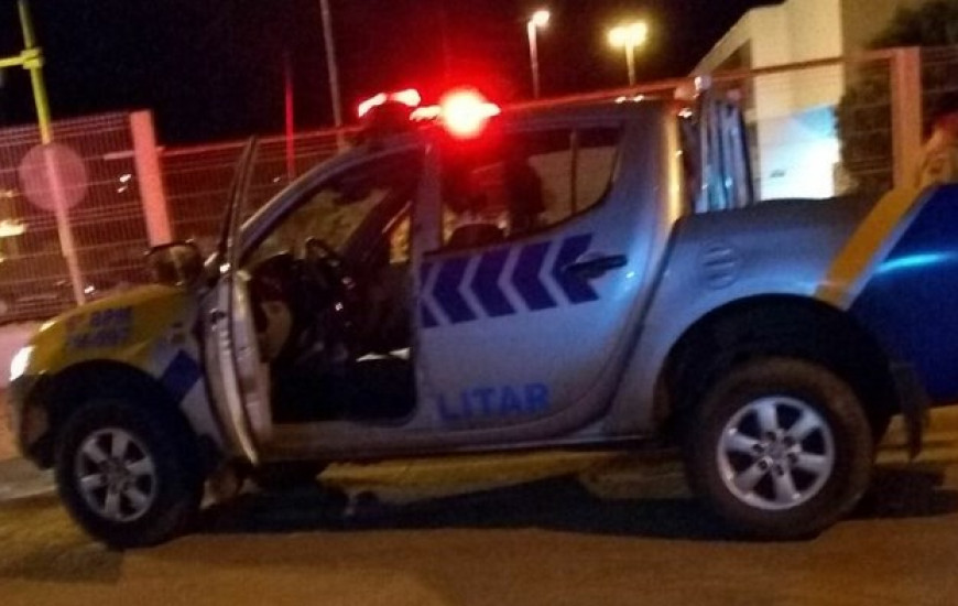 Troca de tiros ocorreu na noite de ontem na região Sul