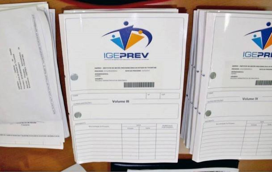 Relatório de sindicância no Igeprev confirma rombo