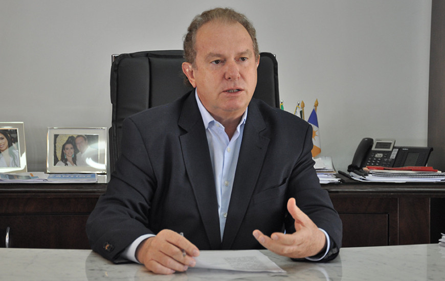 Governador Mauro Carlesse