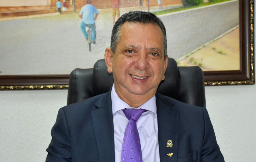 Presidente da AL