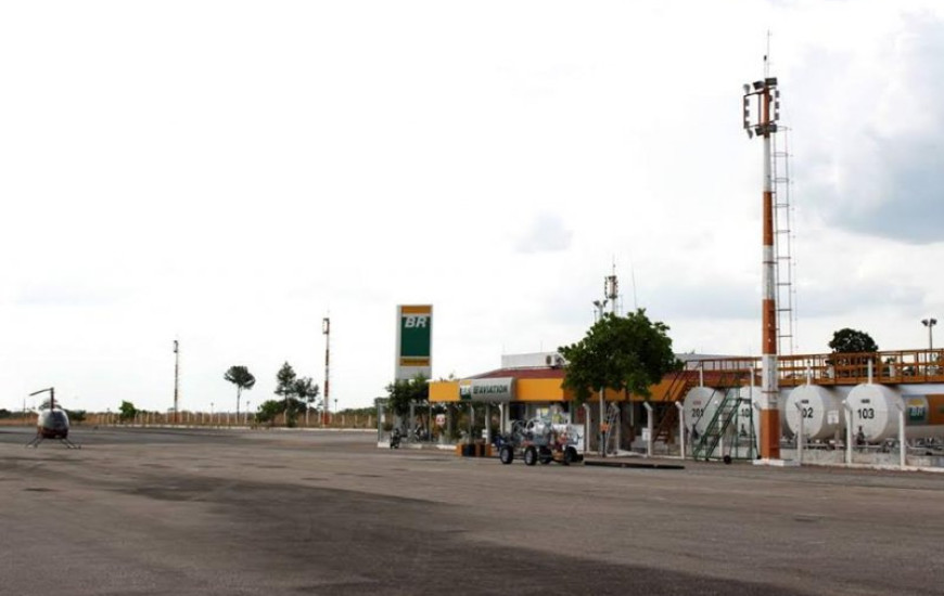 Aeroporto de Gurupi Comandante Jacinto Nunes