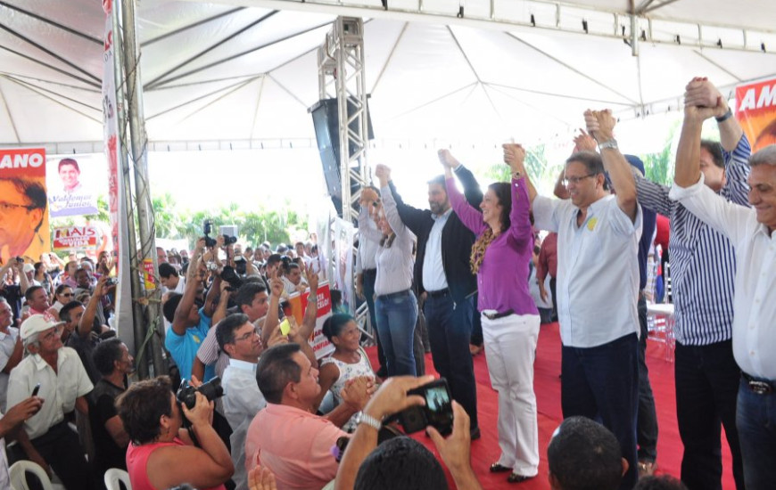 Convenção da Comissão Interventora é reconhecida