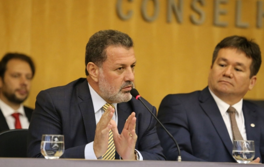 Charles Dias, procurador Nacional de Defesa de Prerrogativas