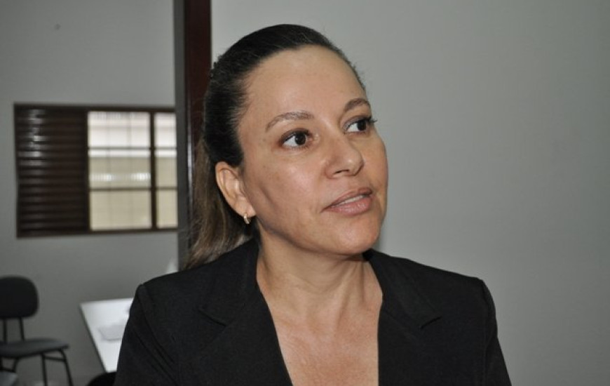Deputada Josi Nunes (PMDB)